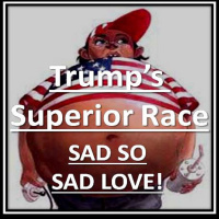 TRUMPS Superior Race = Not White, TEDDY BEAR, Ignorant, Obese, Individual 1, Liar and 240,000 DEAD American is OK! @realdonaldtrump #voteblue