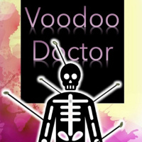 Voodoo Doctor Donald J Trump You must take Hydroxychloroquine! Individual One has Spoken! #republicans