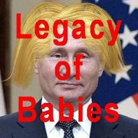 Legacy of a FAKE President A.K.A. Individual-1 A.K.A. Donald J Trump A.K.A. Republican