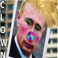 Putin and trump are CLOWNS! CHEATING TO WIN! LOL to Funny! @REALDONALDTRUMP #REPUBLICANS