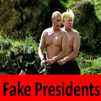 Song for Vladimir Putin and Putin Puppet Trump! Sad so sad LOVE!