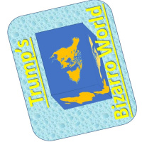 Trumps Bizarro World is in full swing! #republicans #trump