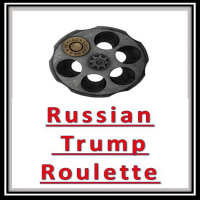 Russian Trump Roulette and Fake DR. Oz, Phil, Drew and Fake Fox News! Dont let your Kids Play! #voteblue