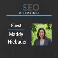 Total CEO with Maddy Niebauer