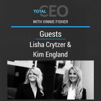 Interview with Lisha Crytzer and Kim England: CEOs of Fast Inc. Network