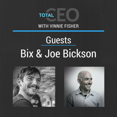 Total Ceo Hosted By Vinnie Fisher