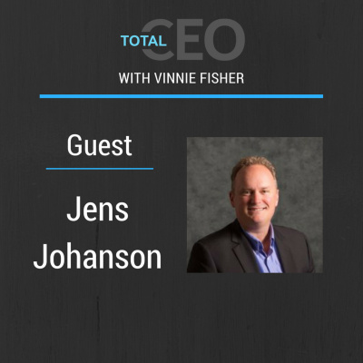 Total Ceo Hosted By Vinnie Fisher