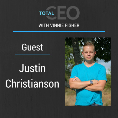 Total Ceo Hosted By Vinnie Fisher