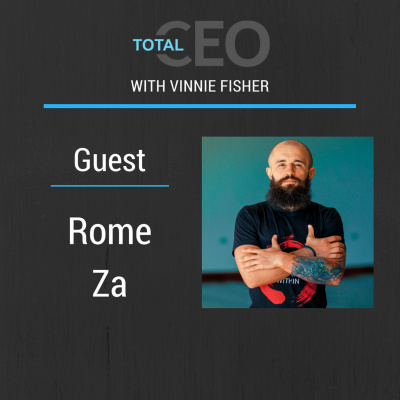 Total Ceo Hosted By Vinnie Fisher