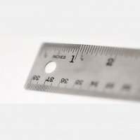 161: Oh for three more inches!