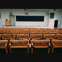 168: Time for a whole cohort lecture!