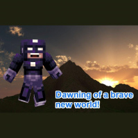 165: Starting again with Minecraft…