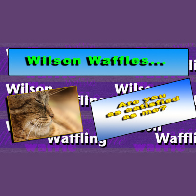 Wilson Waffling