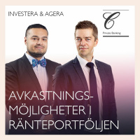 Avkastningsmöjligheter i ränteportföljen