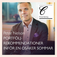 Portföljrekommendationer inför en osäker sommar