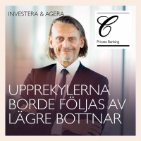 Upprekylerna borde följas av lägre bottnar