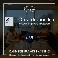 #39 ► Räntor upp – börsen ned ►Underskattat hot om handelsfriktion ► Exitskatt  investeringsklimat