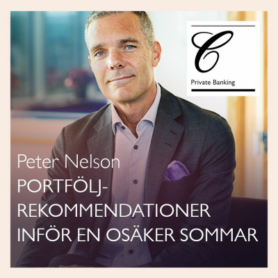 Omvärldspodden Från Carnegie Private Banking