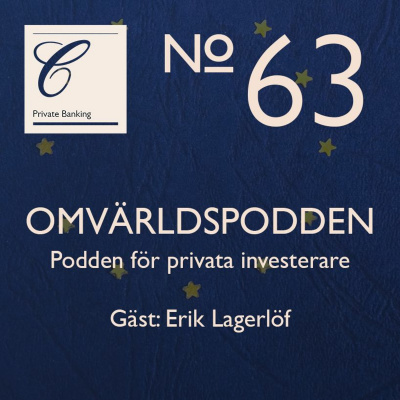 Omvärldspodden Från Carnegie Private Banking