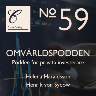 Omvärldspodden Från Carnegie Private Banking