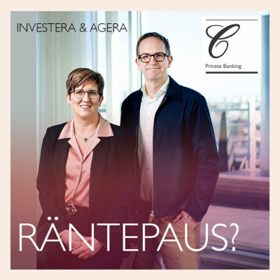 Omvärldspodden Från Carnegie Private Banking