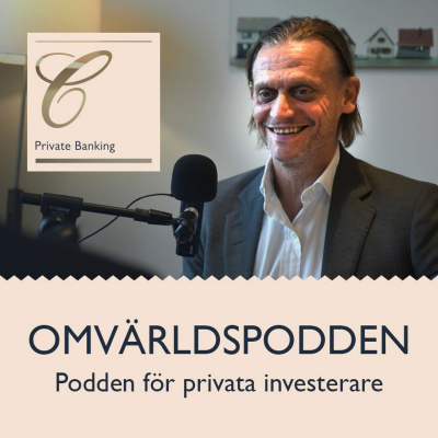 Omvärldspodden Från Carnegie Private Banking