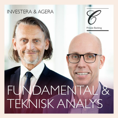 Omvärldspodden Från Carnegie Private Banking