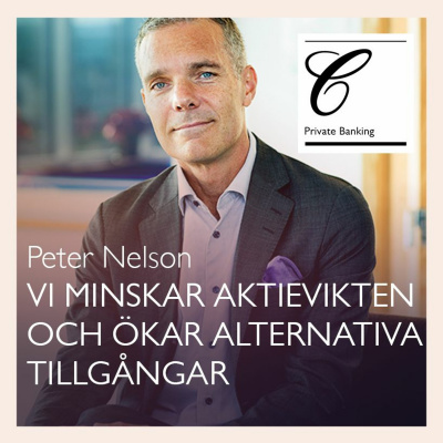 Omvärldspodden Från Carnegie Private Banking
