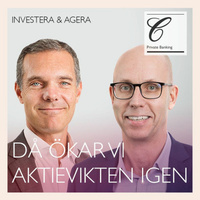 Omvärldspodden Från Carnegie Private Banking