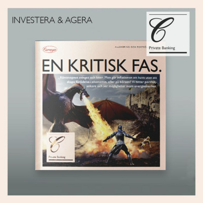 Omvärldspodden Från Carnegie Private Banking