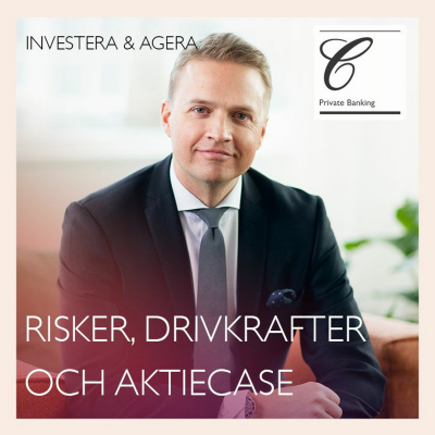 Omvärldspodden Från Carnegie Private Banking