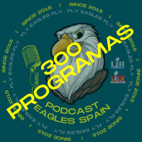 Eagles Spain 11x6 (Programa 300 en total)