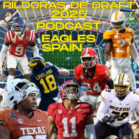 Episodio 23 Píldoras verdes: Píldoras de Draft 2025, Linebackers.