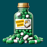 Episodio 18 Píldoras verdes: Cap 2025.