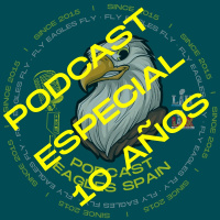 Eagles Spain Especial 10 años