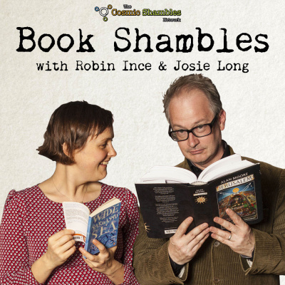 Book Shambles With Robin And Josie