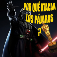 EP 10. Oscars 2016 y Review Star Wars VII.
