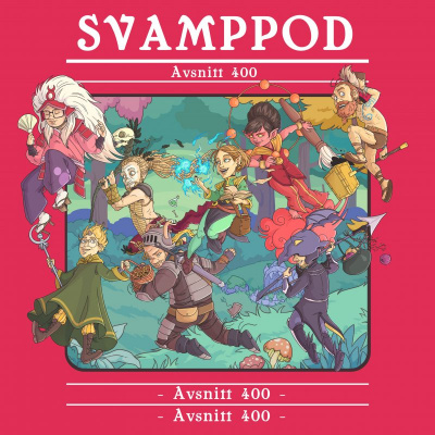 Svamppod