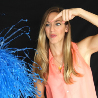 Episode 28 - Dianna Cowern, The Physics Girl