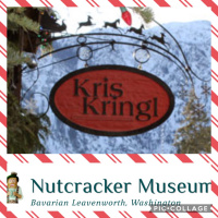 Episode 26 - Leavenworth, WA - The Kris Kringl Store and The Nutcracker Museum