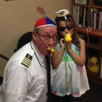 Episode 19 - Ride The Ducks