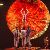 Episode 20 - Kelly McDonald, LUZIA (Cirque du Soleil)