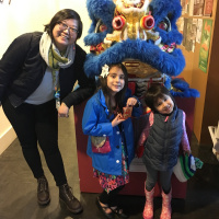 Episode 17 - Maya Hayashi, The Wing Luke Museum, and the Lunar New Year