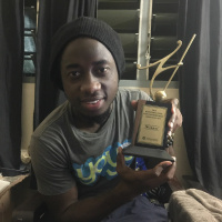 #DeptOfSound 8 - Illustrated By Bright Ackwerh