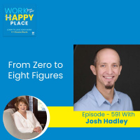 From Zero to Eight Figures: A Journey to Creating a Scalable Business Model with Josh Hadley