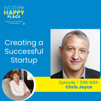 Creating a Successful Startup with Chris Joyce