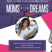 145: Real Talk and Candid QA with Erica Blocker