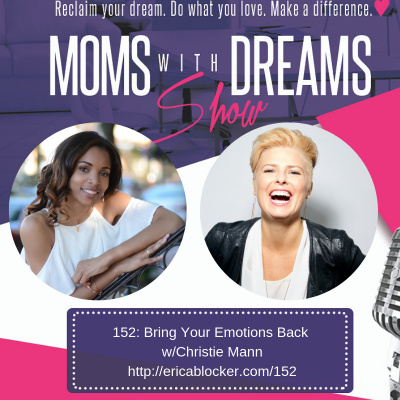 Moms With Dreams Show