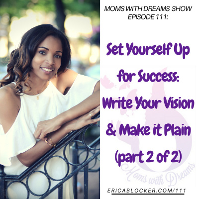 Moms With Dreams Show