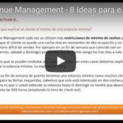 Curso Gratuito De Revenue Management